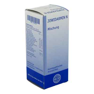 Jowidarmin N Tropfen 50 ml von HANOSAN GmbH PZN 01797727