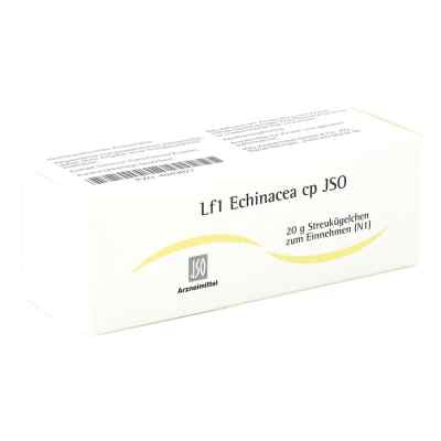 Jso Lf 1 Echinacea Cp Globuli 20 g von ISO-Arzneimittel GmbH & Co. KG PZN 04943827