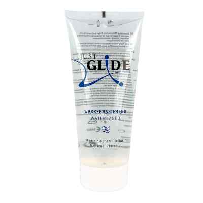 Just Glide medius Gleitgel Water 200 ml von IMP GmbH International Medical P PZN 10227360