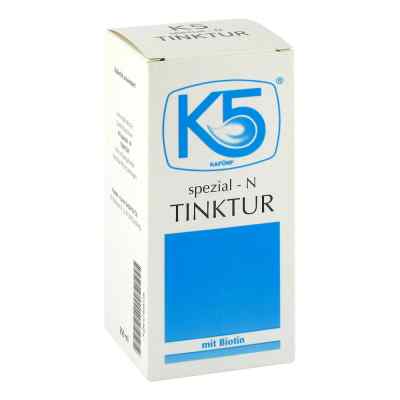 K 5 Spezial N Tinktur 250 ml von Paesel + Lorei GmbH & Co. KG PZN 07469728
