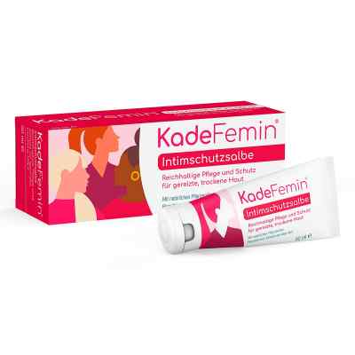 KadeFemin Intimschutzsalbe