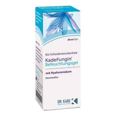 Kadefungin Befeuchtungsgel 30 ml von DR. KADE Pharmazeutische Fabrik  PZN 10993605