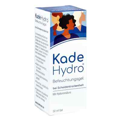 Kadehydro Befeuchtungsgel 30 ml von DR. KADE Pharmazeutische Fabrik  PZN 18006670