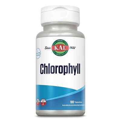 KAL Chlorophyll Tabletten