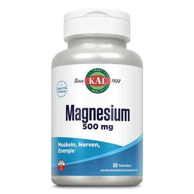 KAL Magnesium 500 mg Tabletten