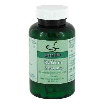 Kalium 200 mg Kapseln