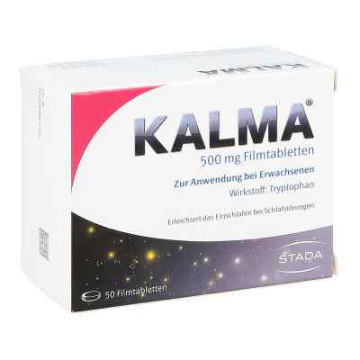 Kalma Filmtabletten 50 stk von STADA Consumer Health Deutschlan PZN 07509764