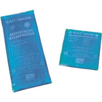 Kalt-warm Kompresse 16x26cm mit Vlieshülle 1 stk von Careliv Produkte OHG PZN 02738129