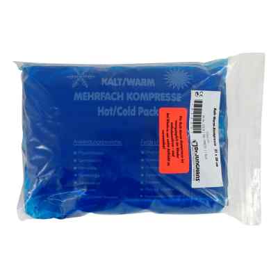 Kalt-warm Kompresse 21x38cm 1 stk von Dr. Junghans Medical GmbH PZN 01988255