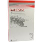 Kaltostat Tamponade 2 g 1X5 stk von ConvaTec (Germany) GmbH PZN 06965359