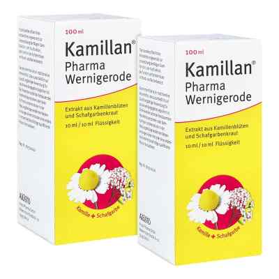 Kamillan Flüssig