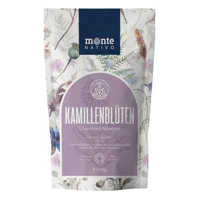 Kamillenblüten Kräutertee Lose Monte Nativo
