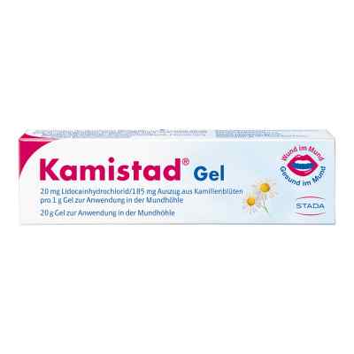 Kamistad 20 g von STADA GmbH PZN 03927039