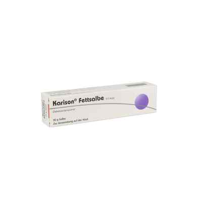 Karison Fettsalbe 50 g von DERMAPHARM AG PZN 06978126