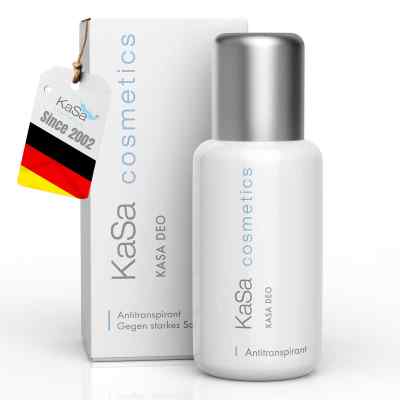 Kasa Deo 30 ml von KaSa cosmetics PZN 06332045