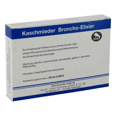 Kaschmieder Broncho Elixier veterinär
