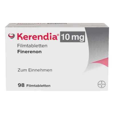 Kerendia 10 Mg Filmtabletten