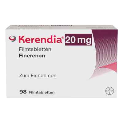 Kerendia 20 Mg Filmtabletten