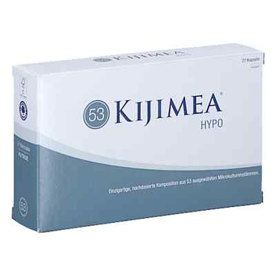 Kijimea Hypo Kapseln 27 stk von Synformulas GmbH PZN 19476337