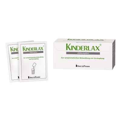 Kinderlax elektrolytfrei Plv.z.her.e.lsg.z.einn.