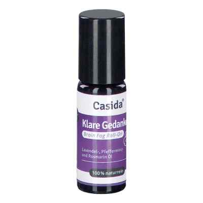 Klare Gedanken Brain Fog Roll-on