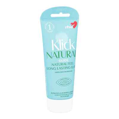 Klick Natural Glide Gleitmittel 100 ml von KESSEL medintim GmbH PZN 09103888