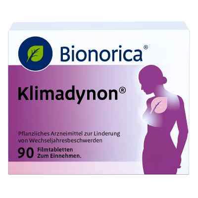 Klimadynon 90 stk von Bionorica SE PZN 02398538