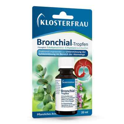 Klosterfrau Bronchial-Tropfen