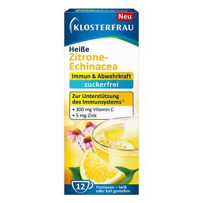 Klosterfrau Heiße Zitrone-Echinacea