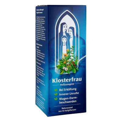 Klosterfrau Melissengeist Konzentrat 950 ml von MCM KLOSTERFRAU Vertr. GmbH PZN 00580546