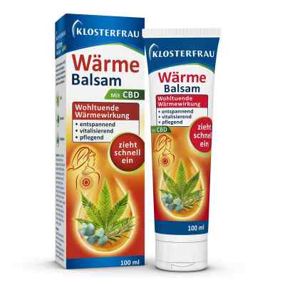 Klosterfrau Wärmebalsam