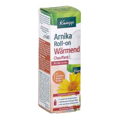 Kneipp Arnika Roll-on Wärmend