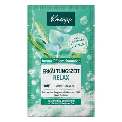 Kneipp Aroma-Pflegeschaumbad Erkältungszeit Relax