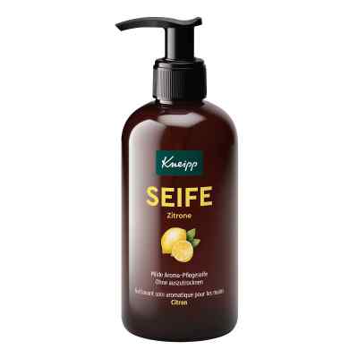 Kneipp Aroma-Pflegeseife Zitrone 