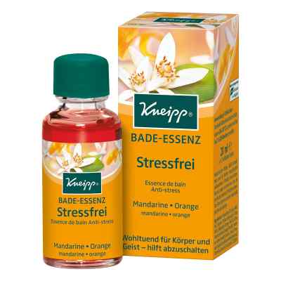 Kneipp Bade-essenz stressfrei 20 ml von Kneipp GmbH PZN 10038498