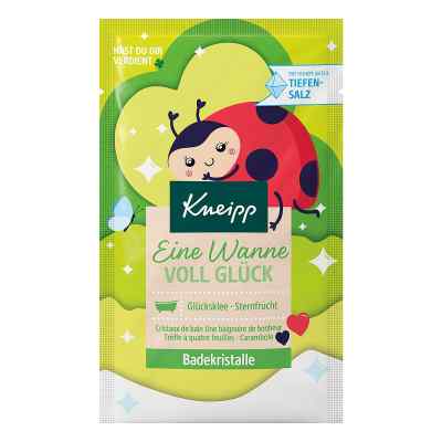 Kneipp Badekristalle Eine Wanne Voll Glück