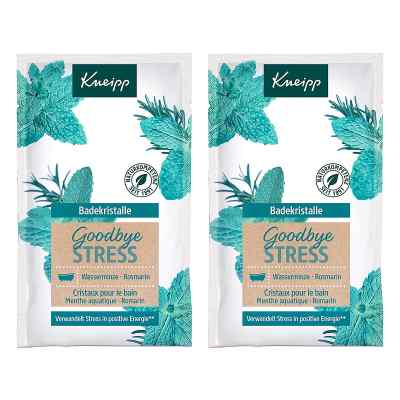 Kneipp Badekristalle Goodbye Stress