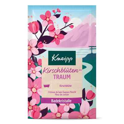 Kneipp Badekristalle Kirschblüten Traum
