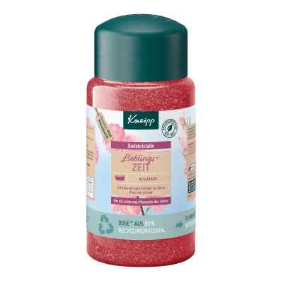Kneipp Badekristalle Lieblingszeit Kirschblüte