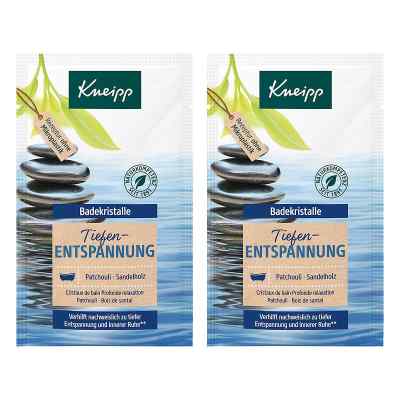 Kneipp Badekristalle Tiefen-Entspannung