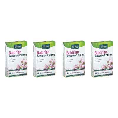 Kneipp Baldrian Nervenkraft 500 mg Filmtabletten