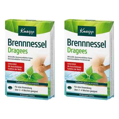 Kneipp Brennnessel Dragees