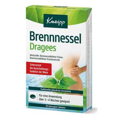 Kneipp Brennnessel Dragees