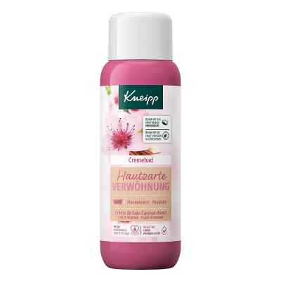 Kneipp Cremebad Hautzarte Verwöhnung 400 ml von Kneipp GmbH PZN 02454225