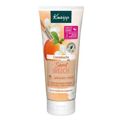 Kneipp Cremedusche Samtweich