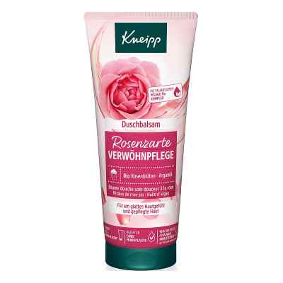 Kneipp Duschbalsam Rosenzarte Verwöhnpflege 200 ml von Kneipp GmbH PZN 19107338