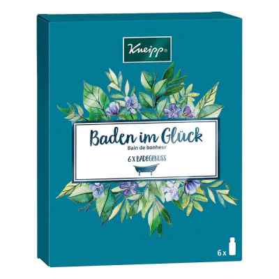 Kneipp Geschenkpackung Baden im Glück 6X20 ml von Kneipp GmbH PZN 14179675