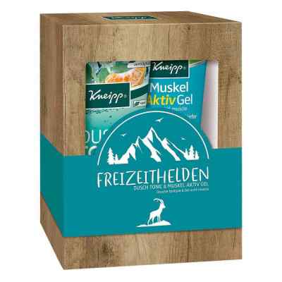 Kneipp Geschenkpackung Freizeithelden 2 stk von Kneipp GmbH PZN 14447288