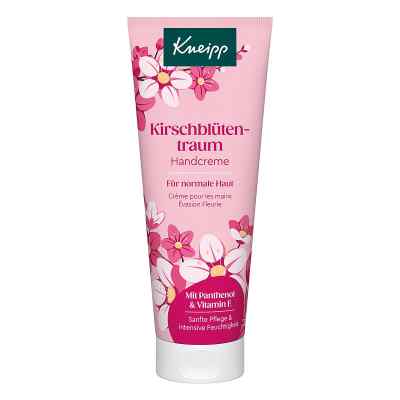 Kneipp Handcreme Kirschblütentraum