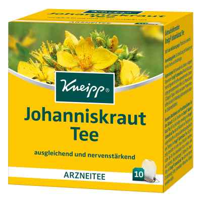Kneipp Johanniskraut-Tee 10 stk von Kneipp GmbH PZN 07729632